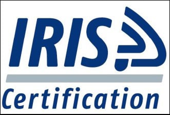 Rittal получил сертификат IRIS