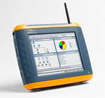 НОВИНКА! Планшет для анализа сети OptiView XG от Fluke Networks