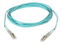 2160046-5 Патчкорд LC / LC Duplex OM4, 5м 2160046-5 Патчкорд LC / LC Duplex OM4, 5м