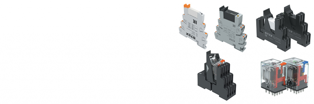 Интерфейсные реле СТЭЗ