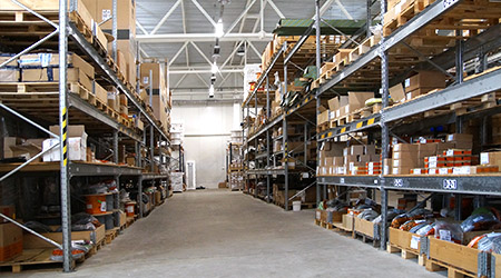 Распродажа складских запасов