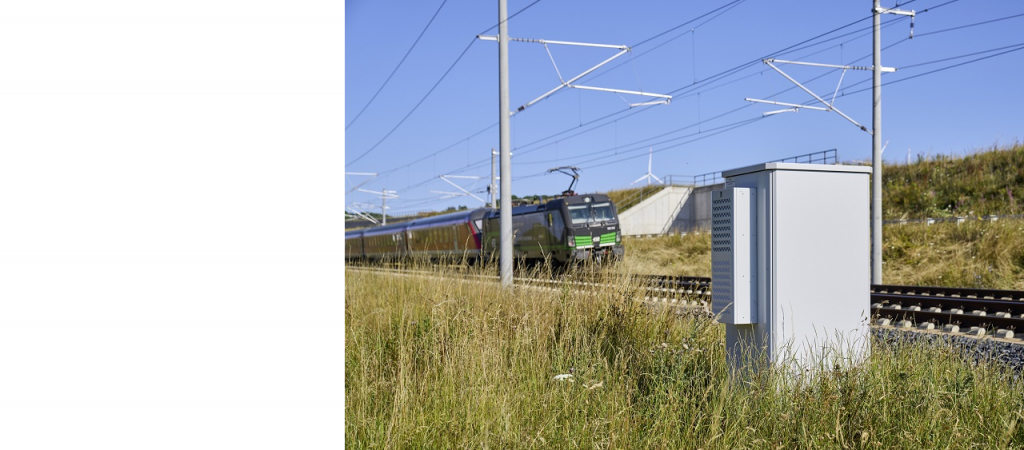 Rittal Toptec и RailwayCube