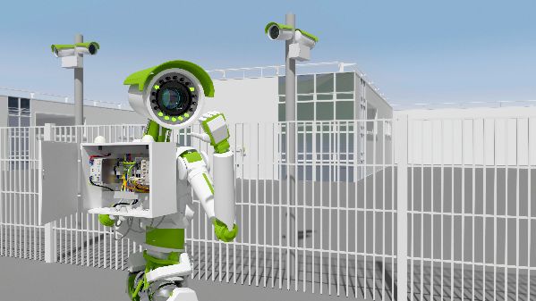 Вебинар про видеонаблюдение