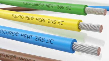 FLEXICORE® HEAT 205 SC