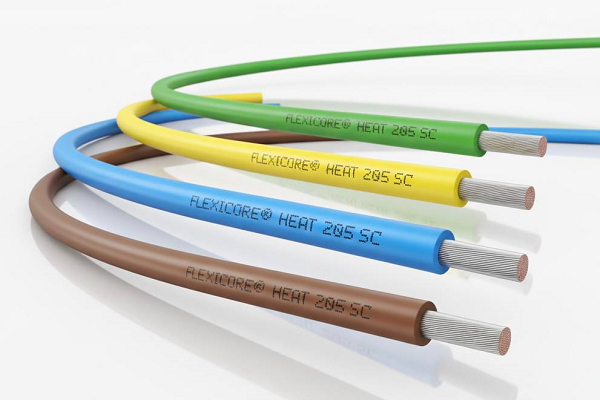 FLEXICORE® HEAT 205 SC