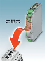 Преобразователь напряжения DC/DC с возможностью эффективной селективной защитой выходных цепей автоматическими выключателями