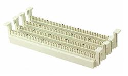 558840-1 Кросс-блок, 100 пар, без монтажных 558840-1 Кросс-блок, 100 пар, без монтажных