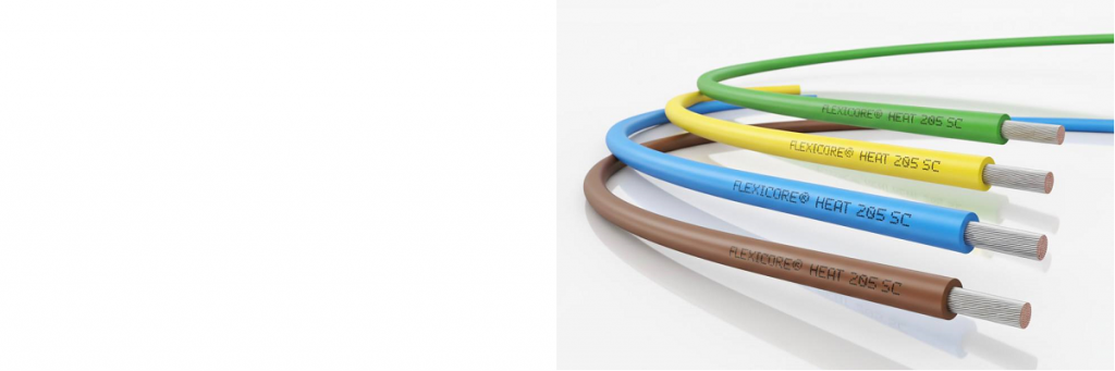FLEXICORE® HEAT 205 SC