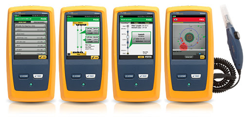Вебинар от Fluke Networks