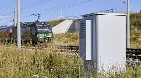 Rittal Toptec и RailwayCube для безопасности поездов