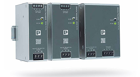 Бюджетные блоки питания серии ESSENTIAL POWER