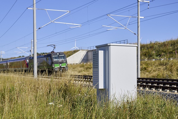 Rittal Toptec и RailwayCube для безопасности поездов