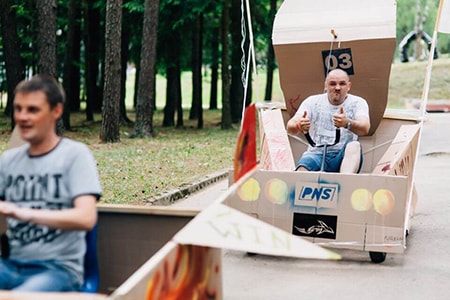 День детей PNS