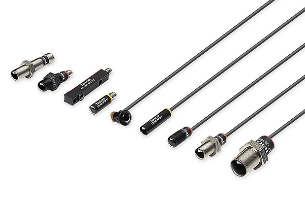 Дистанционные оптические датчики Telco серии LT/LR