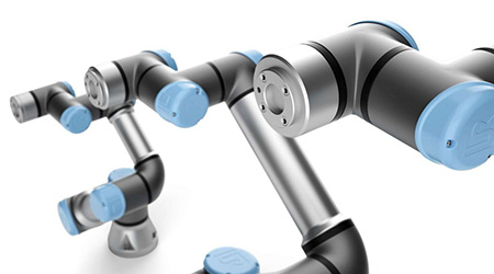 Кабели для роботов Universal Robots e-Series