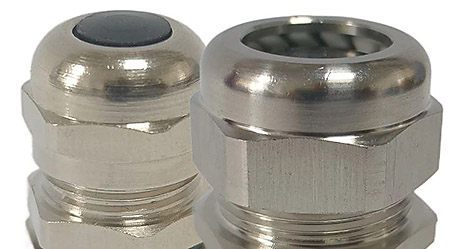 Новые кабельные вводы