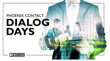 Виртуальная конференция «PHOENIX CONTACT Dialog Days»
