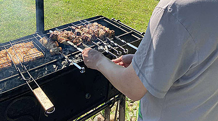 Лето – это маленькая жизнь