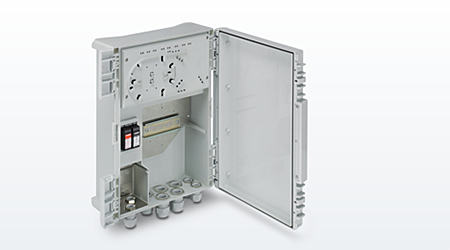 Smart Camera Box для систем видеонаблюдения 