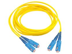 6348260-3 Патчкорд SC / SC Duplex, SM, 3м 6348260-3 Патчкорд SC / SC Duplex, SM, 3м