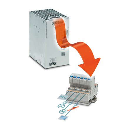 стандартный автоматический выключатель SFB Technology