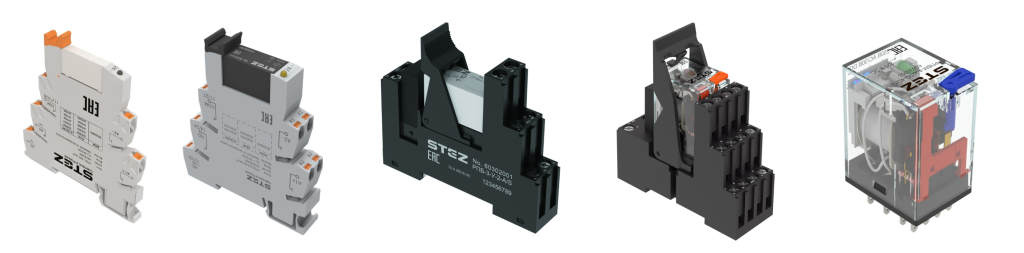 интерфейсные реле РПМ-1 РПМ-2 РПМ-3 РПМ-4 РПВМ-4