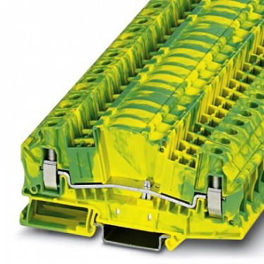 3047442 Клеммник защитного провода UTMED 6-PE