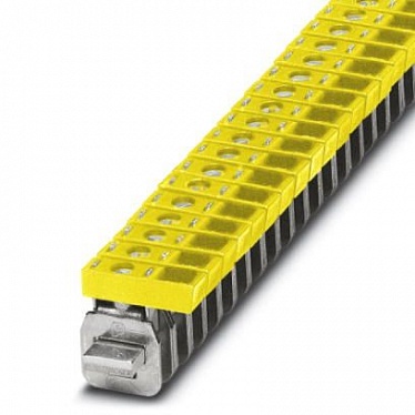 3062948 Клеммник соединения AKG 4 YE, упак (50 шт) 3062948 Клеммник соединения AKG 4 YE, упак (50 шт)