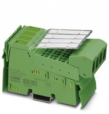 2861412 Терминал Inline IB IL AI 8/SF-PAC 2861412 Терминал Inline IB IL AI 8/SF-PAC