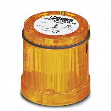 2700124 Оптический элемент PSD-S OE LED FL YE 2700124 Оптический элемент PSD-S OE LED FL YE