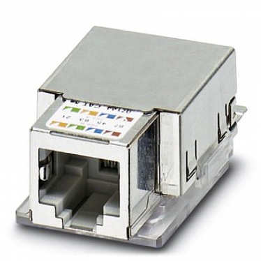 1652936 Гнездовая вставка RJ45 VS-08-BU-RJ45-5-F/PK 1652936 Гнездовая вставка RJ45 VS-08-BU-RJ45-5-F/PK