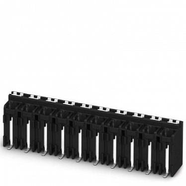 1824307 Клеммник печатной платы SPT-SMD 1,5/ 2-V-5,0 R24, упак (200 шт) 1824307 Клеммник печатной платы SPT-SMD 1,5/ 2-V-5,0 R24, упак (200 шт)