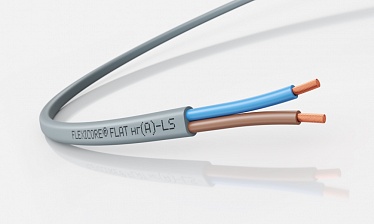 3120000191 Кабель FLEXICORE FLAT нг(А)-LS 3G2,5 (100м)
