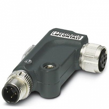 2700275 Преобразователь ввода/вывода AXL E IOL AI1 I M12 R