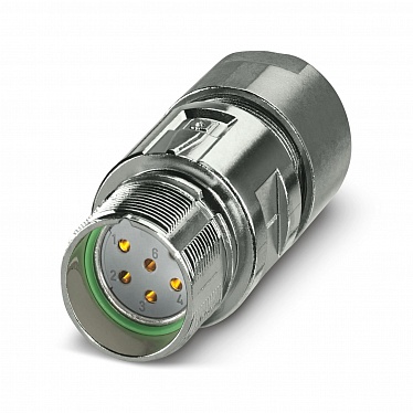 1467199 Соединительный разъем M23-06S1N1290DUS 1467199 Соединительный разъем M23-06S1N1290DUS