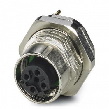 1553006 Штепсель шинный плоский SACC-DSI-FSD-4CON-L180/SCO SH 1553006 Штепсель шинный плоский SACC-DSI-FSD-4CON-L180/SCO SH