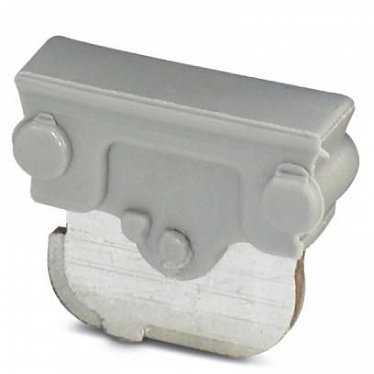 3038956 Проходной соединитель P-FIX, упак (50 шт)