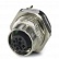 1553006 Штепсель шинный плоский SACC-DSI-FSD-4CON-L180/SCO SH