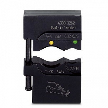 1212282 Запасная матрица CRIMPFOX-M HS-1/DIE