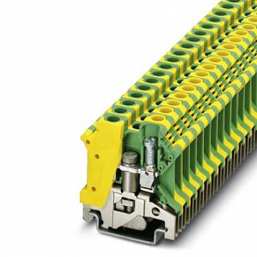 3059870 Заземляющая клемма TB 6-PE I, упак (50 шт)