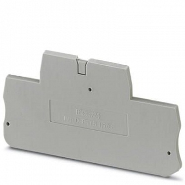 3208579 Концевая крышка D-PTTB 1,5/S, упак (50 шт) 3208579 Концевая крышка D-PTTB 1,5/S, упак (50 шт)