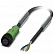 1442531 Кабель датчика/исполнителя SAC-5P- 5,0-PUR/M12FS P
