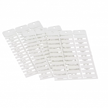 31280100 Табличка маркировочная МП-УМПЗ/2 3,0 (23х5,5), упак (234 шт)