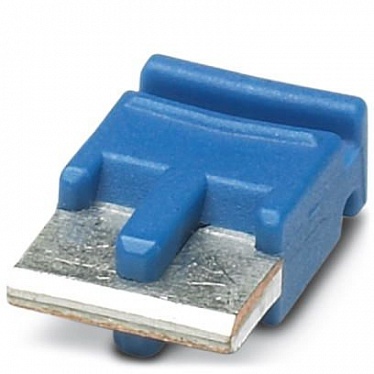 2966812 Одиночная встраиваемая перемычка FBST 6-PLC BU, упак (50 шт) 2966812 Одиночная встраиваемая перемычка FBST 6-PLC BU, упак (50 шт)