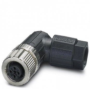 1424656 Разъем SACC-M12FR-4PL M