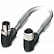 1419078 Кабель шинной системы SAC-5P-MR/10,0-923/FR CAN SCO