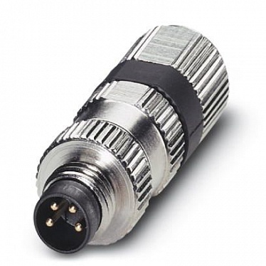 1506765 Коннектор SACC-M 8MS-4PCON 1506765 Коннектор SACC-M 8MS-4PCON