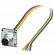 1440957 Встраиваемый коннектор SACC-SQ-M12MSD-4CON-25F/0,5