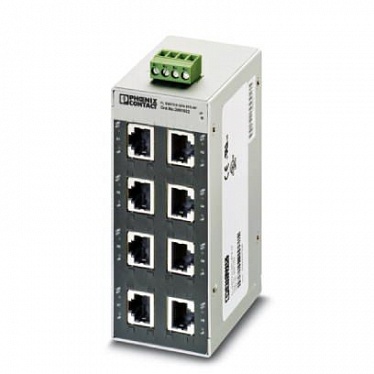 2891929 Промышленный коммутатор FL SWITCH SFN 8TX 2891929 Промышленный коммутатор FL SWITCH SFN 8TX