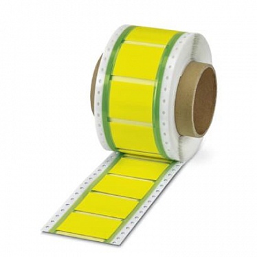 0800405 Усадочный кембрик WMS 25,4 (60X40)R YE